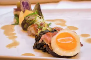 Hotel Essener Hof; Sure Hotel Collection by Best Western - Restaurant