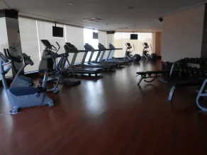 Denissons - Salle de remise en forme
