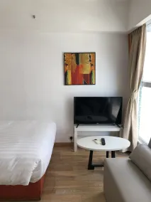 Homy Residence - Chambre