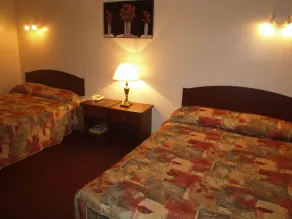 Hotel Quartier Latin Montréal - Quarto