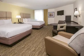 Candlewood Suites - Baton Rouge - College Drive by IHG - Chambre
