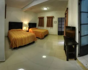Hotel Posada San Javier - Chambre