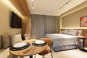 Lexy Hotel - Vila Mariana - Room
