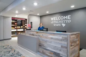 Hampton Inn Greer Greenville, SC - Réception