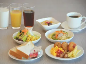APA Hotel Kagoshima Kokubu - Restaurant