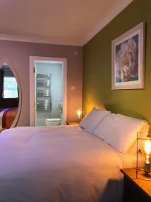 Amber Heights Guesthouse - Rom