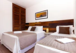 Casa Morada do Sol Ubatuba - Chambre