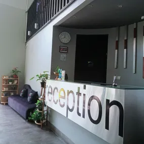 Loft Legian Hotel Bali - Reception