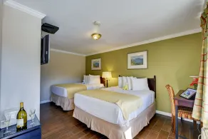 Traveler's Inn Williams, CA Modern Renovated Hotel - Habitación