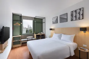 Ibis Bangkok Sukhumvit 4 - Vue de la chambre