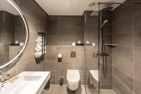 Notiz Hotel Leeuwarden - Salle de bain