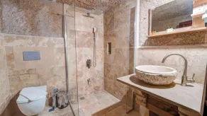 La Vie Cappadocia Cave - Bathroom