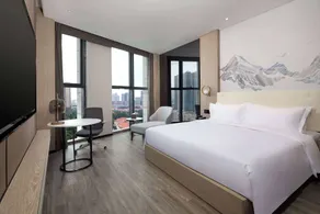 Ramada Encore by Wyndham Dongguan East - Chambre
