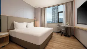 7 Days Inn Ziyang Songtao Road - Chambre