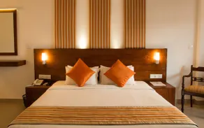 Camelot Beach Hotel - Chambre