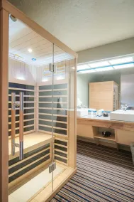 Blue Lakes Inn & Extended Stay - Salle de bain