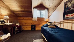 Hidden Bear Retreat Center - Værelse