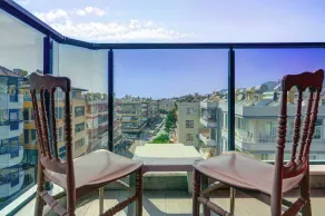 Avlion Boutique Hotel - Utsikt fra rommet