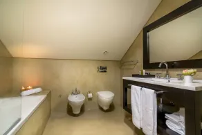 Universal Boutique Hotel - Badezimmer