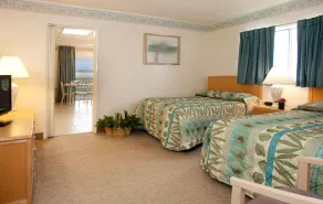 Lotus Inn - Chambre