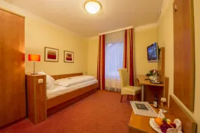 Flair Hotel Rieckmann - Chambre
