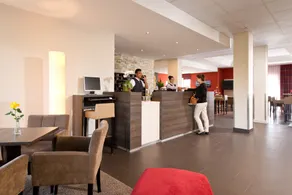 Hotel Sachsen-Anhalt - Reception