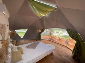 Cuppa Beach & Glamping - Aircondition