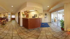 Quality Inn Lakeville North - Reception