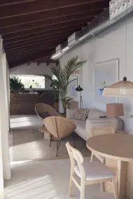 Serenity Apartments - Rezeption