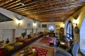 Cappadocia Estates Hotel - Recepción