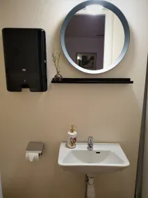 Rum i Centrum - Salle de bain