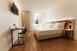 Casa do Parque Nature & Heritage Hotel - Chambre