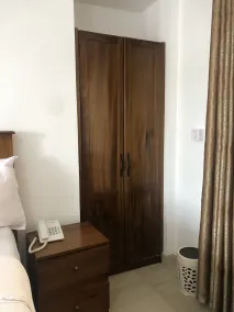 Downtown Virgins Hotel - Habitación