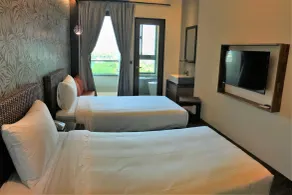 Move Resort & Spa - Udsigt fra værelset