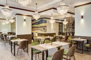 Hotel Willa Tatrzańska - Restaurant