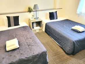 Saga City Hotel - Chambre