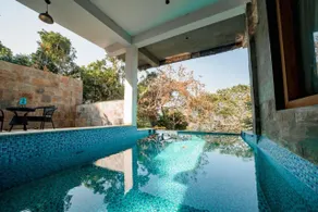 Vigok Estate Coorg - Piscina