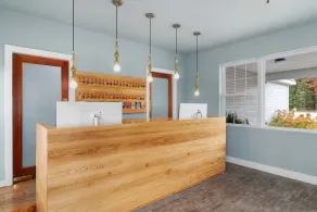 Clearwater Lakeshore Motel - Réception