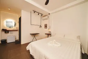 Hotel Gray in Boracay - Chambre