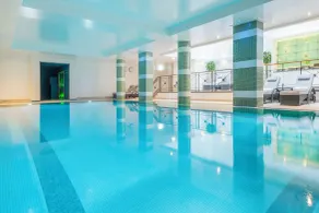 The Balmoral Hotel - Piscina