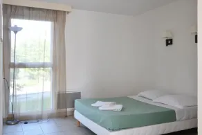 Résidence le Domaine de Saint Orens, linge inclus et piscine en saison - Camera