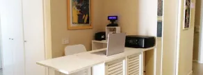 Residence Margherita - Réception