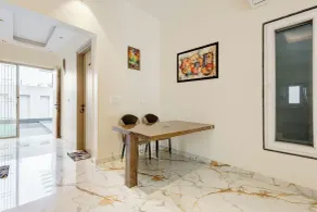 Lime Tree B&B Pari Chowk - Living area