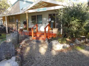 Grampians View Cottages and Units - Réception
