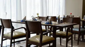 Best Western Plus Buraidah - Restaurant
