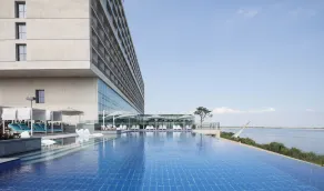 Nest Hotel Incheon - Pool