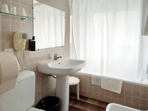 Hotel Porto - Salle de bain