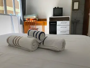 HANNA Amsterdam Hotel & Eventos - Room