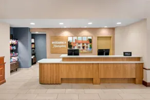 Hampton Inn & Suites Williamsburg-Central - Reception
