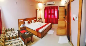 Hotel Diamond Glory Private Limited - Habitación